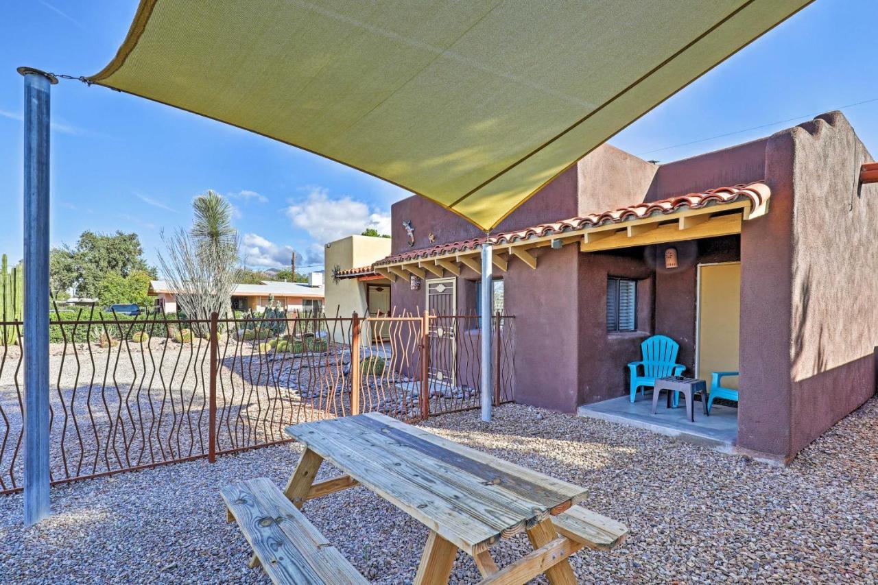 New! Desert Den Perfect For Couples, Families Of 4 Hotel Tucson Luaran gambar